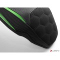LUIMOTO (HyperSport) Passenger Seat Cover for the KAWASAKI Z H2 (2020+) LUIMOTO (HyperSport) Passenger Seat Cover for the KAWASAKI Z H2 (2020+)